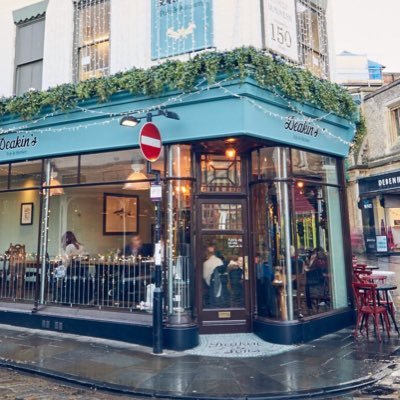 Bakery, restaurant, and Pub opening in December in the heart of Canterbury.