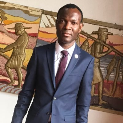 Deputy Regional Director for ILO Africa Tweet does not reflect ILO views