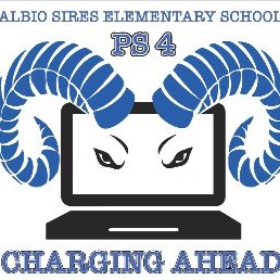 The official Twitter Account for Albio Sires Elementary School No. 4