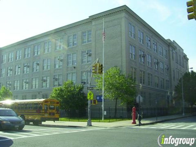 Public School 148Q The Ruby G Allen School