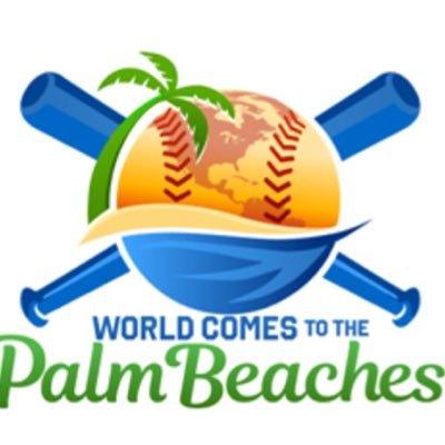 🌴World Comes to the Palm Beaches🌴 is an International Baseball Tournament in West Palm Beach, FL, USA. Est. 2017 ⚾️