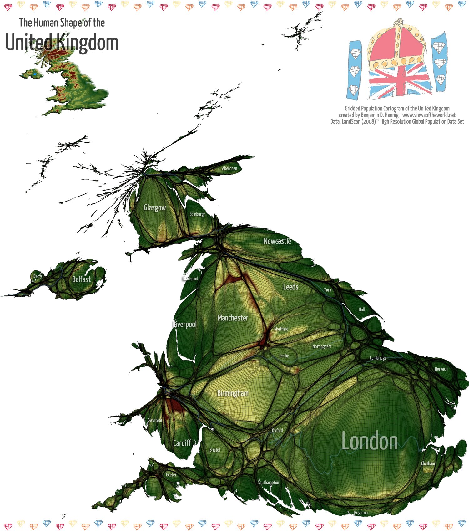 Transitions Geography COGC