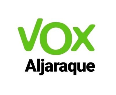 Cuenta de VOX en Aljaraque