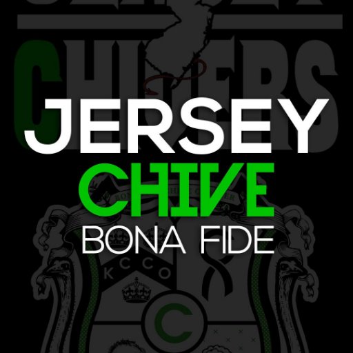 ~~ The BONA FIDE Jersey Chive Nation Chapter -Twitter Machine ~~ Follow us on FB, IG, SC, & iChive -JerseyChivers making the world 10% happier!