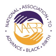 The National Association to Advance Black Birth(@thenaabb) 's Twitter Profile Photo