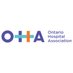 Ontario Hospital Association (@onthospitalassn) Twitter profile photo Ontario Hospital Association (@onthospitalassn) Twitter profile photo