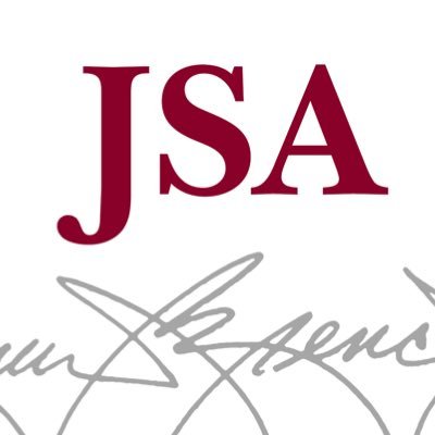The official Twitter account of JSA - James Spence Authentication. Foremost autograph authentication service. Established 2005.