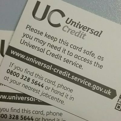 Ask us a genuine question about Universal Credit if you are considering or already claiming. Do not post any personal information on social media.