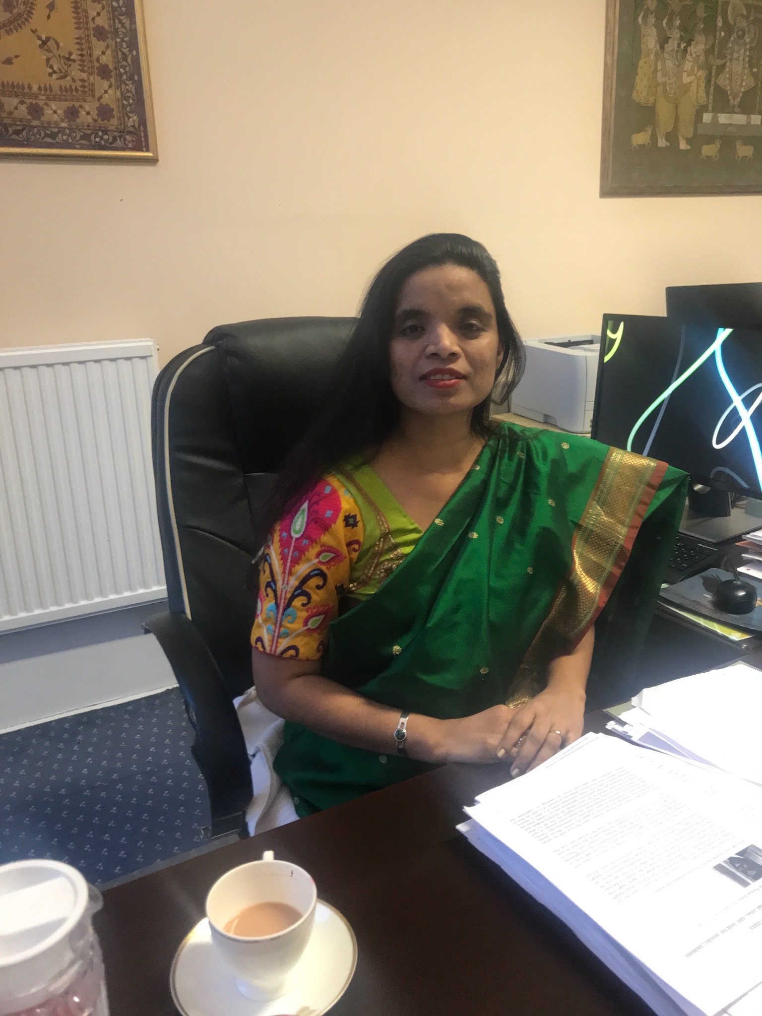 An Indian Foreign Service Officer. Posted as Consul General of India in Edinburgh. Previously posted as CG ( Birgunj) , Head(Commerce),Kathmandu and Indonesia.