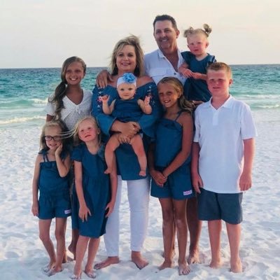 MikePalmer1959's profile picture. Thankful 4 my Family. Retired Educator. BOOMER SOONER. Psalm 51. @TeamOk2026_Red