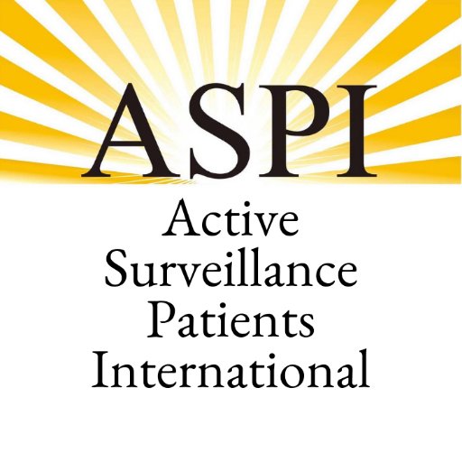 Active Surveillance Patients International (ASPI)