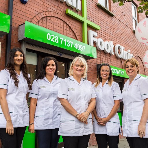 Carlisle Road Foot Care - the leading provider of foot care and podiatry services in the North West.
