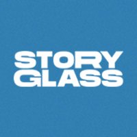 Storyglass (@storyglasspod) 's Twitter Profile Photo Storyglass (@storyglasspod) 's Twitter Profile Photo