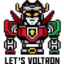 Let's Voltron is the Official #Voltron Podcast, bringing you exclusives on Voltron episodes, Interviews, merchandise, Fan spotlights, etc.