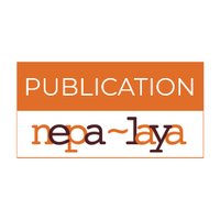 Publication Nepalaya (@nepalayabooks) 's Twitter Profile Photo Publication Nepalaya (@nepalayabooks) 's Twitter Profile Photo