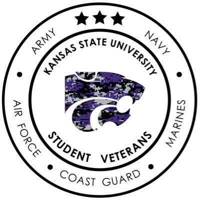 Official Twitter page of the Kansas State University Student Veterans Association #SVALeads