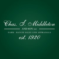 Chas. S. Middleton and Son(@CSMlandbroker) 's Twitter Profile Photo