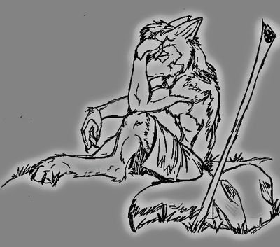 Huskybutt2701's profile picture. Furry art watcher