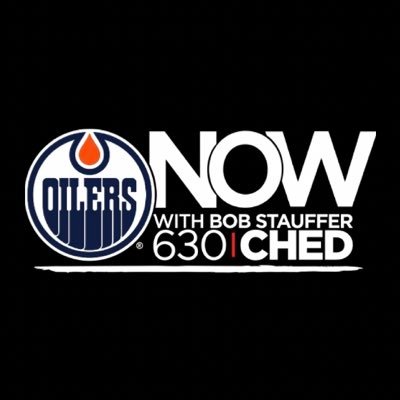 Weekdays from 5-7 p.m. MT on @630CHED. Our @Bob_Stauffer & @BrendenEscott bring you the most in-depth @EdmontonOilers coverage around! 

#LetsGoOilers