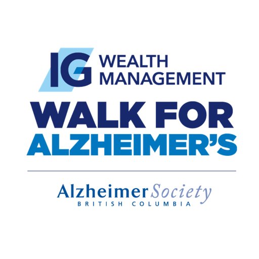 The Vancouver IG Wealth Management Walk for Alzheimer's is Canada’s biggest fundraiser for Alzheimer’s disease and other dementias.