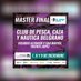 Padel Master Cup (@padelmastercup) Twitter profile photo Padel Master Cup (@padelmastercup) Twitter profile photo