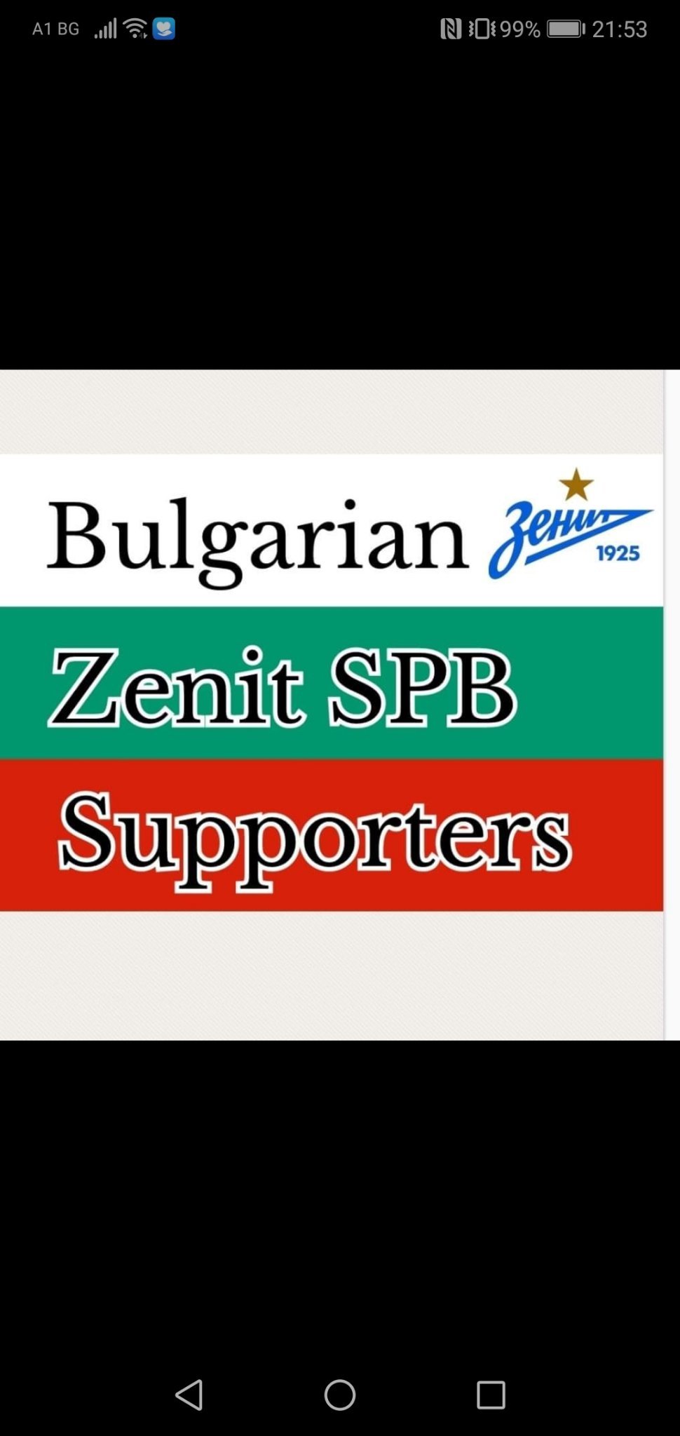 A Zenit fan since 2012 💙👌 Let's Make Zenit Great Again 🔥