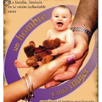 Móvimiento Civil a favor de la Vida la Familia y sus derechos
#AntiProgress #AntiGlobalista 🇪🇨
#FollowProvida 💙