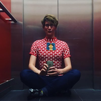 absurdelevator's profile picture. strong feelings for knitting, art, popculture, intersectional feminism, nerdstuff, books, journalism & WTF. works at SWR. here #nsfw. she/her