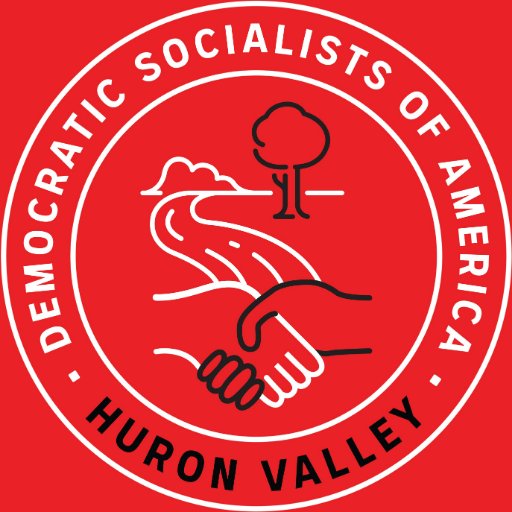 Democratic Socialists of America chapter in MI organizing in Washtenaw, Jackson, Lenawee, Hillsdale, and Livingston counties. https://t.co/issRDHZtiQ 🍞🌹