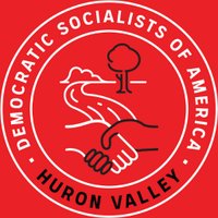 Huron Valley DSA (@huronvalleydsa) 's Twitter Profile Photo Huron Valley DSA (@huronvalleydsa) 's Twitter Profile Photo
