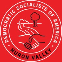 Huron Valley DSA(@HuronValleyDSA) 's Twitter Profile Photo