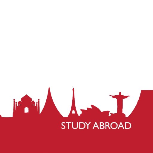 Want to Study Abroad? Check out our tweets for resources on studying abroad!