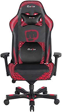 Just a chair with more clout than its owner.