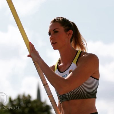 German Athlete Pole Vault @TSVBayer04Leverkusen. Polevaulter with Defibrillator | Speaker