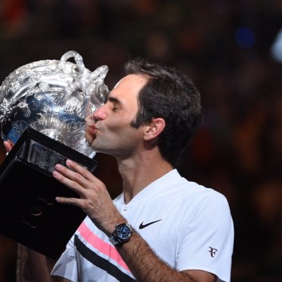 #Federer. 103. Tennis lover. RF fan forever, no matter what.
