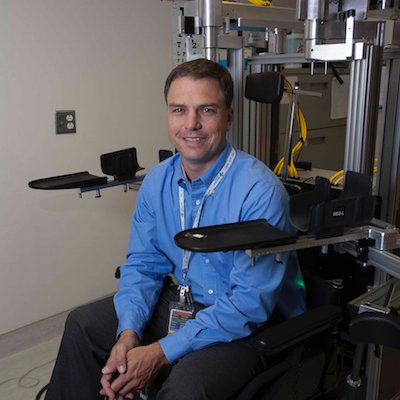 Stroke Recovery Lab at U Calgary