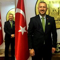 İsmail Mansur Özdemir(@mansurozdemir) 's Twitter Profile Photo