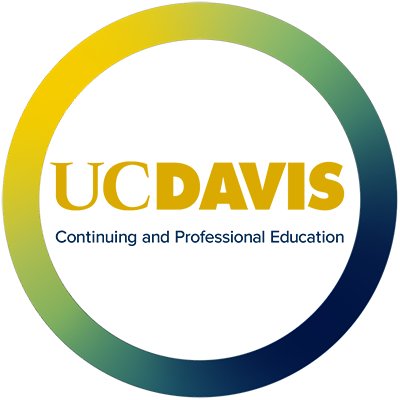 We blend the expertise of UC Davis with practical training to improve capability and job performance. Serving lifelong learners worldwide.