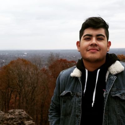 Justin Rios
NJCU 2022
Big Things Have Small Beginnings