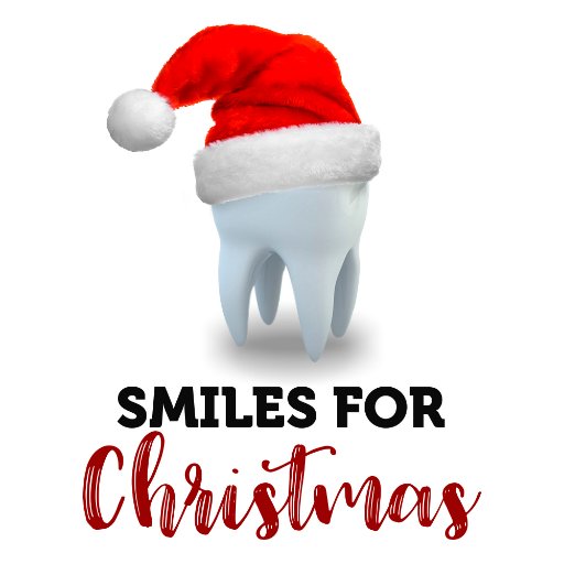 What better present can the DENTAL COMMUNITY give the little ones in need this holiday season than the gift of a BRIGHT & HEALTHY SMILE?