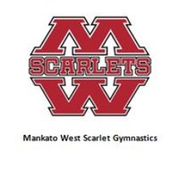 Mankato West Scarlet Gymnastics(@west_gymnastics) 's Twitter Profileg