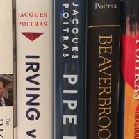 Jacques Poitras(@PoitrasBook) 's Twitter Profile Photo