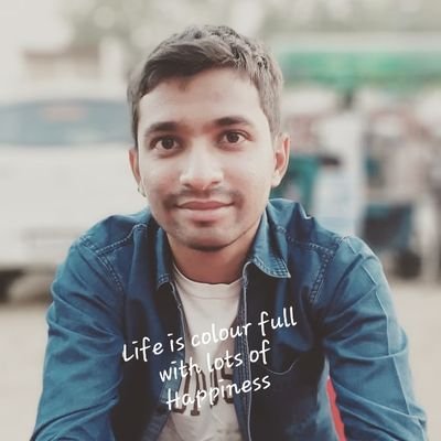 RAVIPAT64773197's profile picture. student