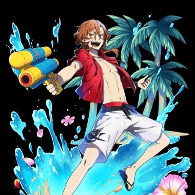 summer lovin’: a soukoku zine @ completeさんのプロフィール画像