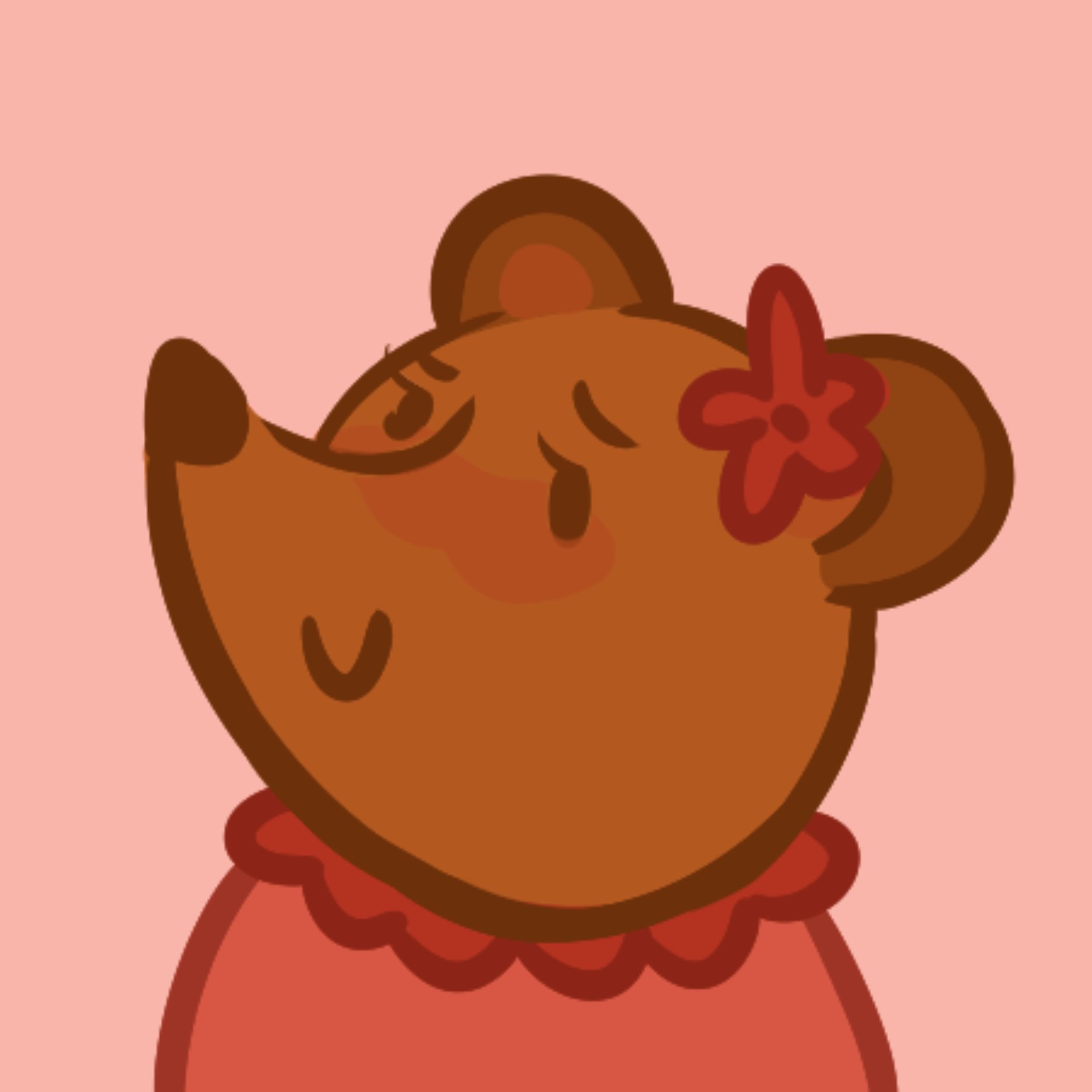 Bearalinaさんのプロフィール画像