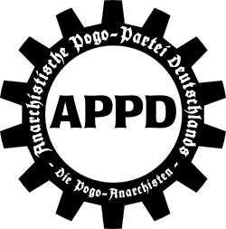 APPD - Anarchistische Pogo-Partei Deutschlands