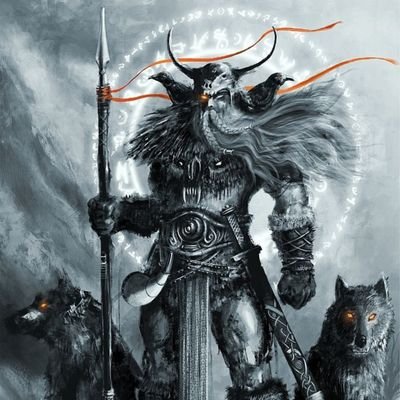 ᛁ'ᛗ᛫ᚨ᛫ᚾᛟᚱᛊᛖ᛫ᛈᚨᚷᚨᚾ!
Honor the gods, Love your woman, and Defend your kin - Frigg                                           
ᚦᛖ᛫ᚷᛟᛞᛊ᛫ᚺᚨᚹᛖ᛫ᛊᛟᛗᛖᚦᛁᛜ᛫ᛊᛈᛖᚲᛁᚨᛚ᛫ᚠᛟᚱ᛫ᛗᛖ🤗