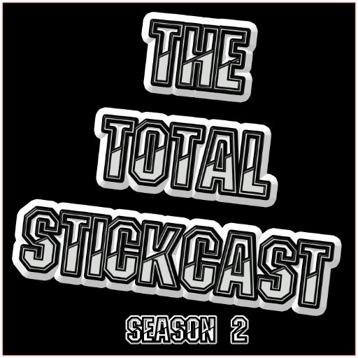 Call the Stick Chat Hotline at: 1-587-997-4697
The Total Stickcast is home to endless rants, some #DnD5E and other stuff, with @offthelp @RbStick and @tdsav27