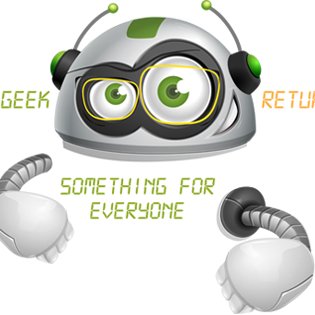 ReturnsGeek's profile picture. Geekness made cooler