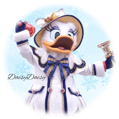 dafu_deji_2020's profile picture. ダッフィーとデイジー最推し🧸/Nikon/02🚺 / 元海単 /ポップンシュリンプ愛好家🍤( '-' 🍤 ) /ぬい撮り/年パス再販するまで低浮上(でもツイートはちょこちょこするよ！) たまに無言フォロー失礼します🙇‍♀️